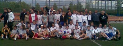 zenski fudbal 3 ucesnice trunira